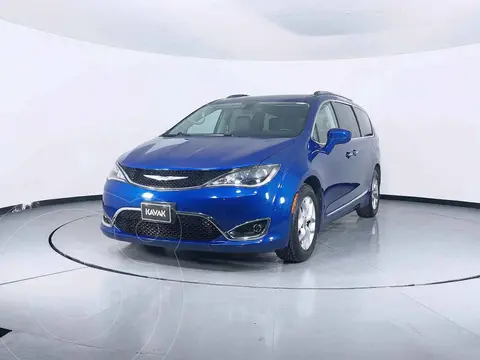 Chrysler Pacifica Limited usado (2018) color Azul precio $568,999