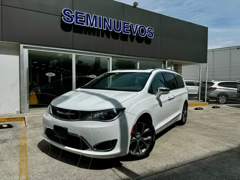 Chrysler Pacifica Limited Platinum usado (2020) color Blanco precio $659,000