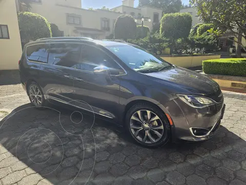 Chrysler Pacifica Platinum usado (2019) color Granito precio $509,000