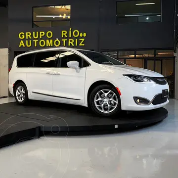 Chrysler Pacifica Limited Platinum usado (2020) color Blanco precio $468,000