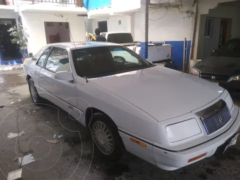 Chrysler Phantom Aut., Vest. Piel usado (1991) color Blanco precio $45,000