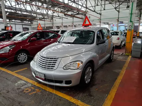 Chrysler PT Cruiser Classic Aut usado (2009) color Gris Plata  precio $104,800