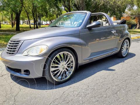 Chrysler PT Cruiser Touring Convertible ATX usado (2009) color Plata precio $99,900