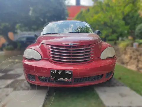 Chrysler PT Cruiser Classic usado (2007) color Rojo precio $75,000