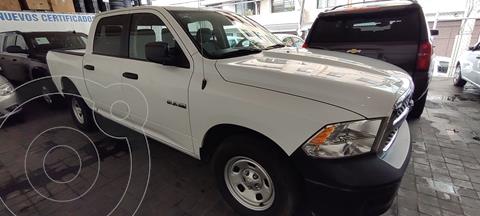 Chrysler Ram 1500 Custom usado (2018) color Blanco precio $465,000