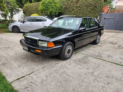 foto Chrysler Spirit RT Típico Turbo Aut usado (1991) color Negro precio $89,900