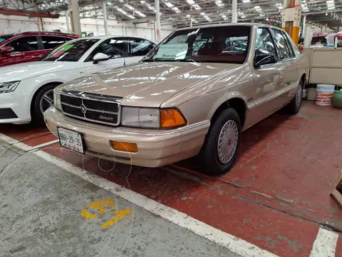 Chrysler Spirit RT Tipico Aut usado (1992) color Beige precio $99,850