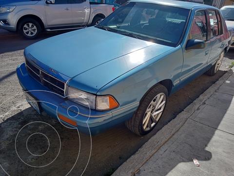 Chrysler Spirit RT Tipico Aut usado (1991) color Azul precio $35,000