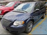 Chrysler Town & Country Touring Limited usado (2005) color Azul precio $19.900.000