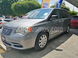 foto Chrysler Town and Country Li 3.6L usado (2015) color Plata precio $195,000
