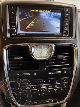 foto Chrysler Town and Country Touring Piel 3.6L usado (2016) color Blanco precio $308,000