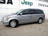 foto Chrysler Town and Country 5P TOURING V6/3.6 AUT usado (2016) color Plata precio $275,000