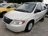 foto Chrysler Voyager 3.3L Base usado (2008) color Blanco precio $97,900