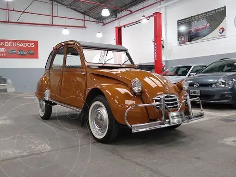 Citroen 2CV Sedan usado (1969) color Marron precio $12.500.000