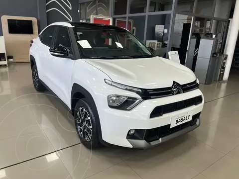OfertaCitroen Basalt Shine nuevo color Blanco precio $32.500.000