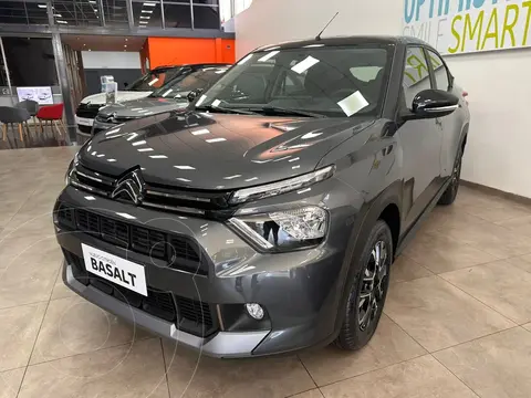 Citroen Basalt Shine nuevo color Gris financiado en cuotas(anticipo $8.000.000 cuotas desde $400.000)