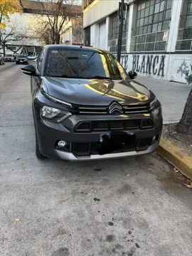 Citroen Basalt Shine usado (2025) color Gris precio $26.500.000