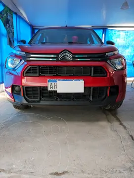 Citroen Basalt Feel usado (2025) color Rojo precio $28.000.000