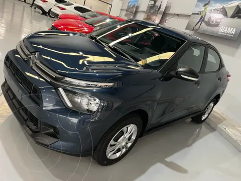 Citroen Basalt Live nuevo color A eleccion financiado en cuotas(anticipo $4.752.000 cuotas desde $350.000)