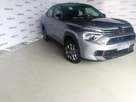 Citroen Basalt 1.6 16v Vti 115 Feel usado (2025) color Gris Oscuro precio $30.000.000
