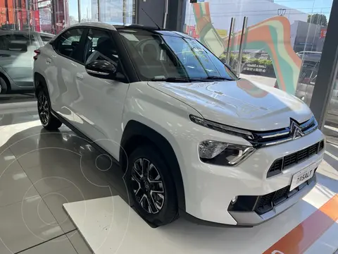 Citroen Basalt Shine nuevo color Blanco financiado en cuotas(anticipo $12.000.000 cuotas desde $240.000)