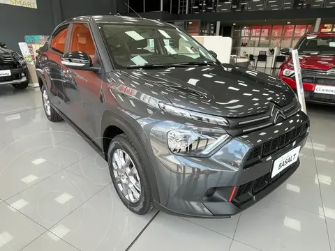 Citroen Basalt Live usado (2025) color Gris precio $23.000.000
