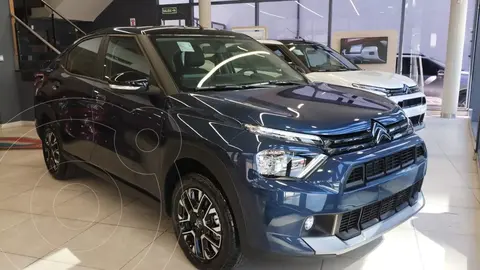 Citroen Basalt Shine usado (2025) color Azul precio $28.100.000