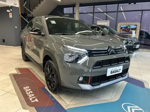 Citroen Basalt Dark Edition nuevo color Gris financiado en cuotas(anticipo $6.000.000 cuotas desde $400.000)