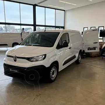 Citroen Berlingo Furgon 1.6 HDi Business usado (2026) color Blanco Banquise precio $38.888.000
