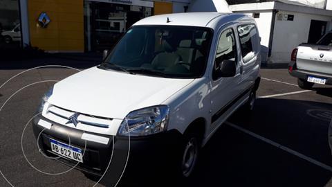 foto Citroën Berlingo Furgón 1.6 HDi Business usado (2017) color Blanco precio $1.105.000