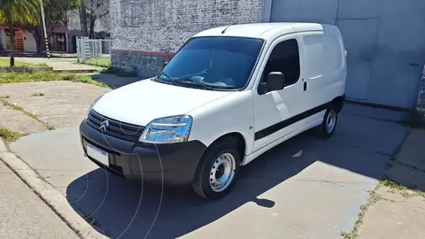 Citroen Berlingo Furgon 1.6 HDi Business usado (2023) color Blanco financiado en cuotas(anticipo $3.000.000 cuotas desde $250.000)