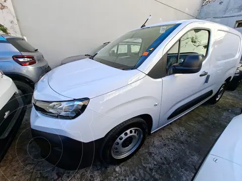 Citroen Berlingo Furgon 1.6 HDi Business usado (2026) color Blanco Banquise precio $38.000.000