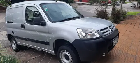 Citroen Berlingo Furgon 1.6 HDi Business usado (2018) color Gris precio $13.500.000