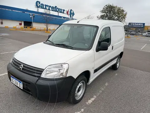 Citroen Berlingo Furgon 1.6 Business usado (2023) color Blanco financiado en cuotas(anticipo $3.000.000 cuotas desde $250.000)