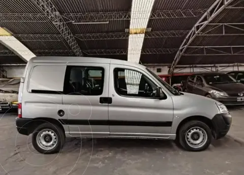Citroen Berlingo Furgon 1.6 HDi Business Mixto usado (2019) color Gris Plata  precio u$s16.500