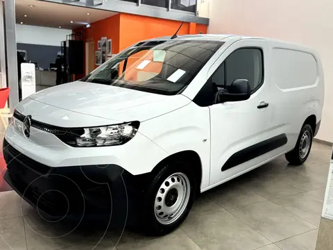 Citroen Berlingo Furgon 1.6 HDi Business usado (2026) color Blanco Banquise precio $36.618.000