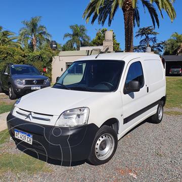 foto Citroën Berlingo Furgón 1.6 HDi Business usado (2018) color Blanco Banquise precio $1.385.000