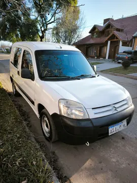 Citroen Berlingo Furgon 1.6 HDi Business Mixto usado (2016) color Blanco precio $14.900.000