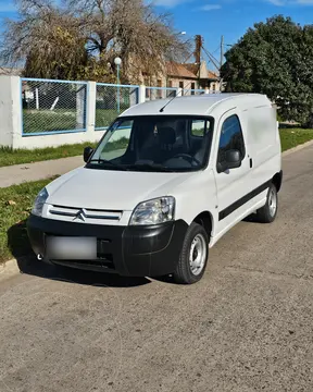 Citroen Berlingo Furgon 1.6 HDi Business usado (2022) color Blanco precio $21.800.000