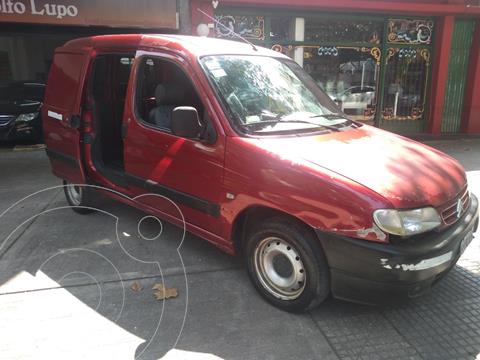 foto Citroën Berlingo Furgón 1.9 D FULL usado (2007) color Bordó precio $530.000