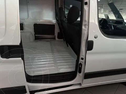 Citroen Berlingo Furgon 1.6 HDi Business nuevo color Blanco precio $35.700.000