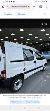 Citroen Berlingo Furgon 1.6 HDi Business usado (2025) color Blanco Banquise precio $30.400.000