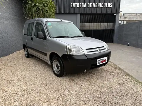 Citroen Berlingo Furgon BERLINGO FURGON 1.6 HDI BUSIN.MIXT usado (2018) color Gris precio $15.500.000