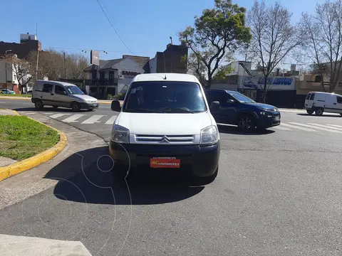 Citroen Berlingo Furgon 1.6 HDi Business usado (2016) color Blanco Banquise precio $13.500.000