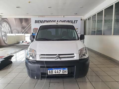foto Citroën Berlingo Furgón 1.6 HDi Business usado (2017) color Blanco precio $1.220.000
