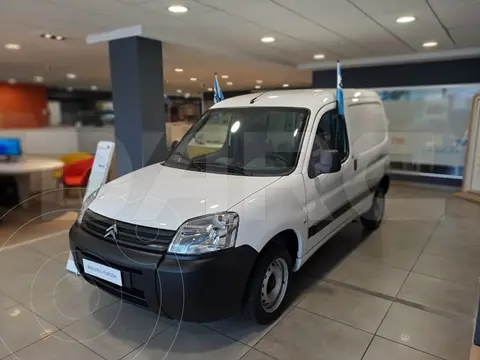 Citroen Berlingo Furgon 1.6 HDi Business nuevo color Blanco Banquise financiado en cuotas(anticipo $8.000.000)