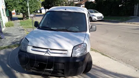 Citroen Berlingo Furgon 1.6 HDi usado (2010) color Blanco precio $7.300.000