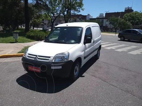Citroen Berlingo Furgon 1.6 HDi Business usado (2021) color Blanco precio $17.850.000