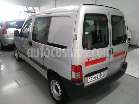 foto Citroën Berlingo Furgón 1.6 HDi Business Mixto usado (2016) color Gris precio $1.230.000