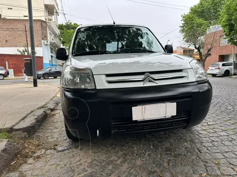 Citroen Berlingo Furgon 1.6 HDi Business usado (2016) color Blanco Banquise financiado en cuotas(anticipo $2.500.000 cuotas desde $680.000)